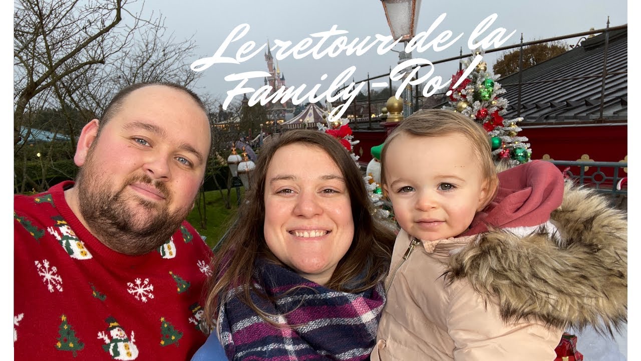Week-and à Disneyland Paris !