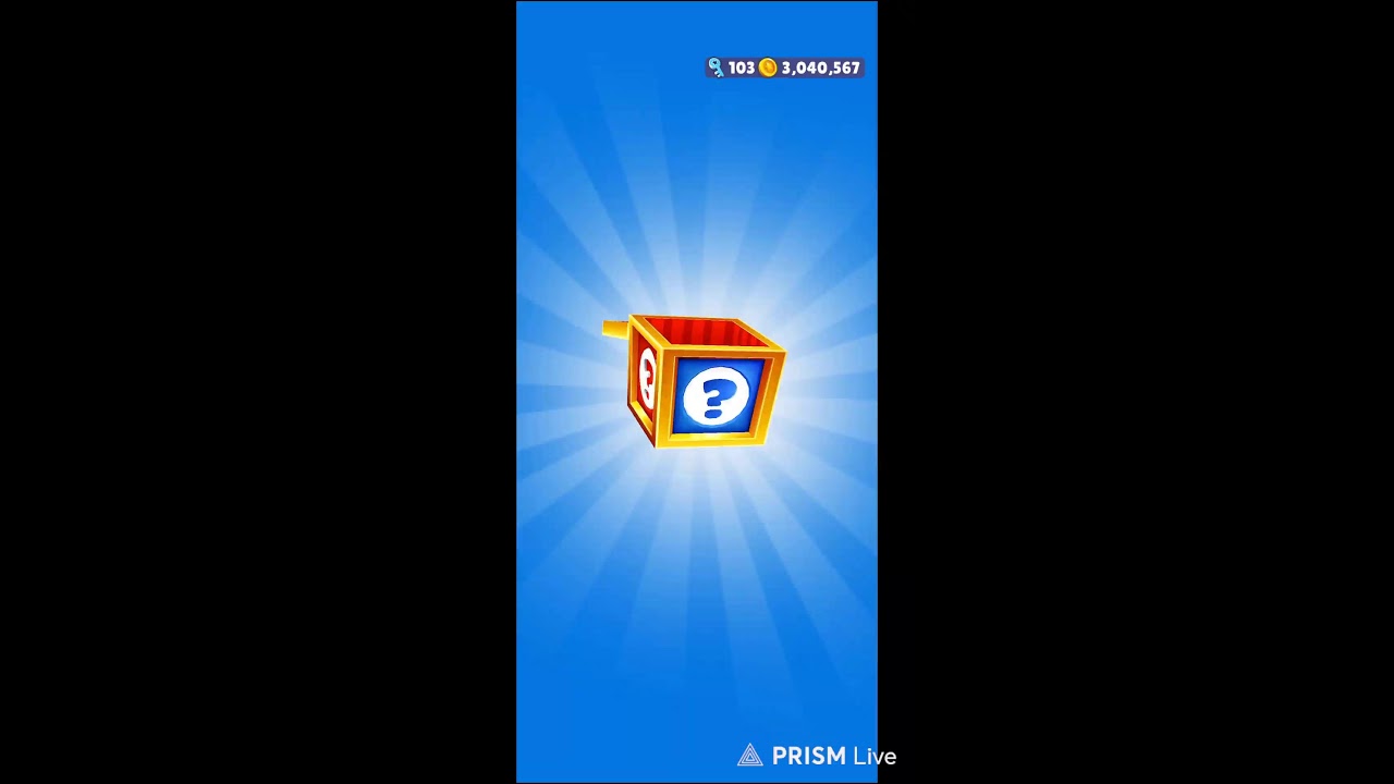LIVE Subway Surfers #shortlive