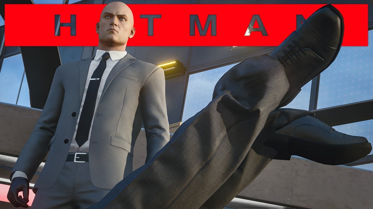 Dubai Ankel Twister in HITMAN Freelancer | 82