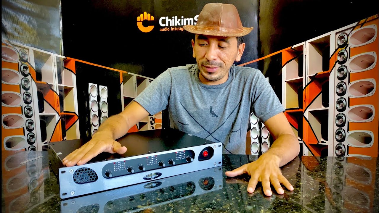 Review Power System 220v  P2.5 /  Chikim som