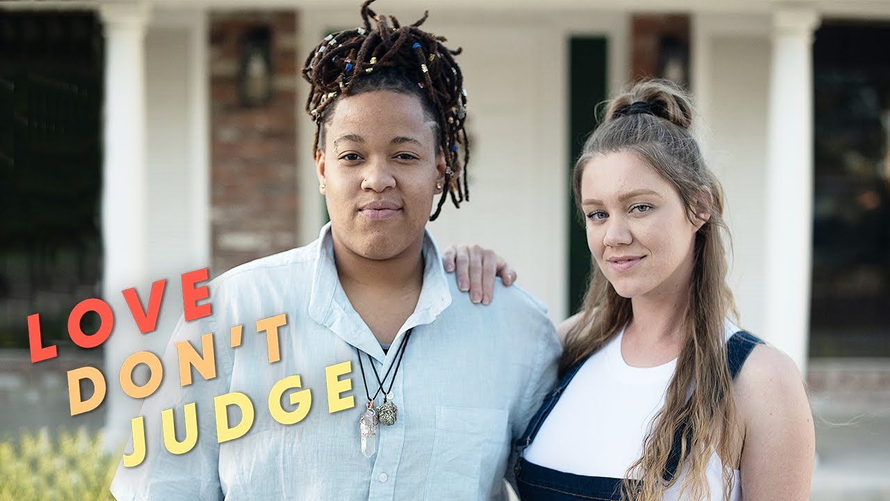 HIV Hasn't Stopped Me Finding Love | LOVE DON'T JUDGE