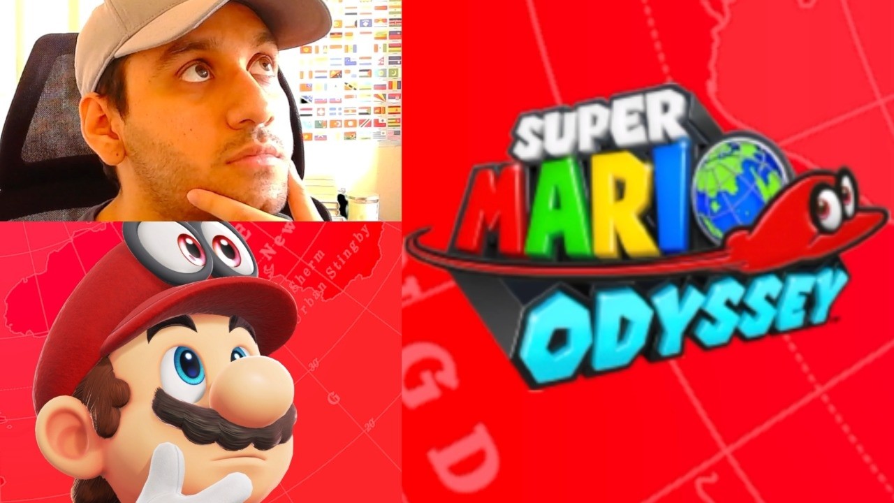 THE BIG FINALE (Super Mario Odyssey)