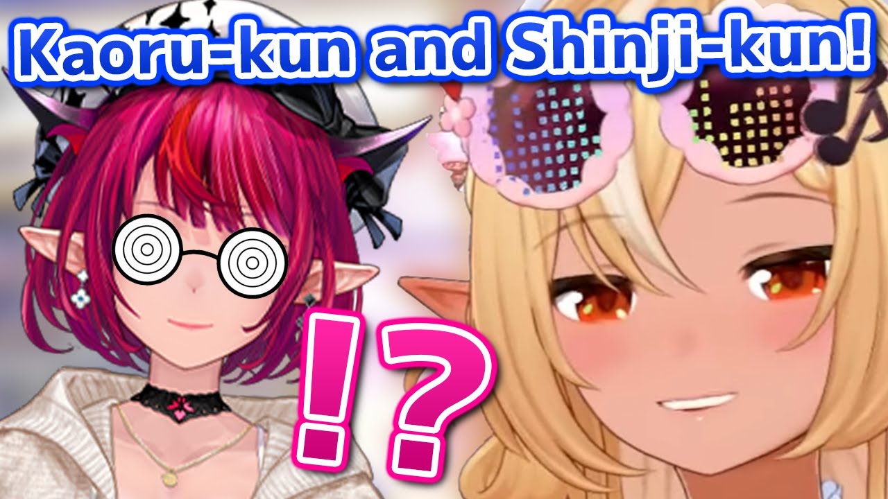 Flare Gets Eva-Otaku IRyS All Fired Up on Their Day Out【Hololive】
