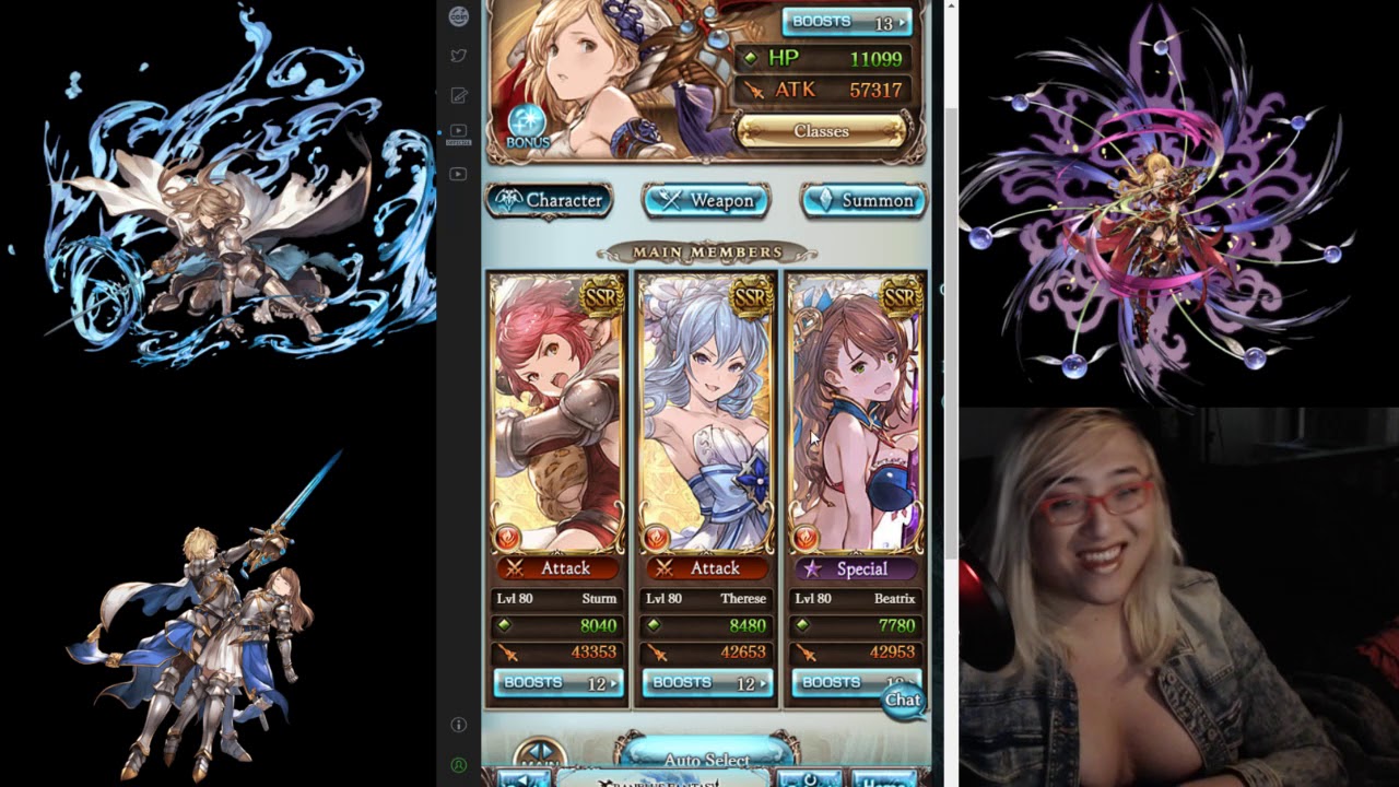 Granblue Fantasy - How to become more powerful as a mid to late game player.