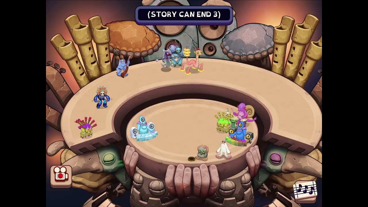 (STORY CAN END 3)  (not full) #msm 