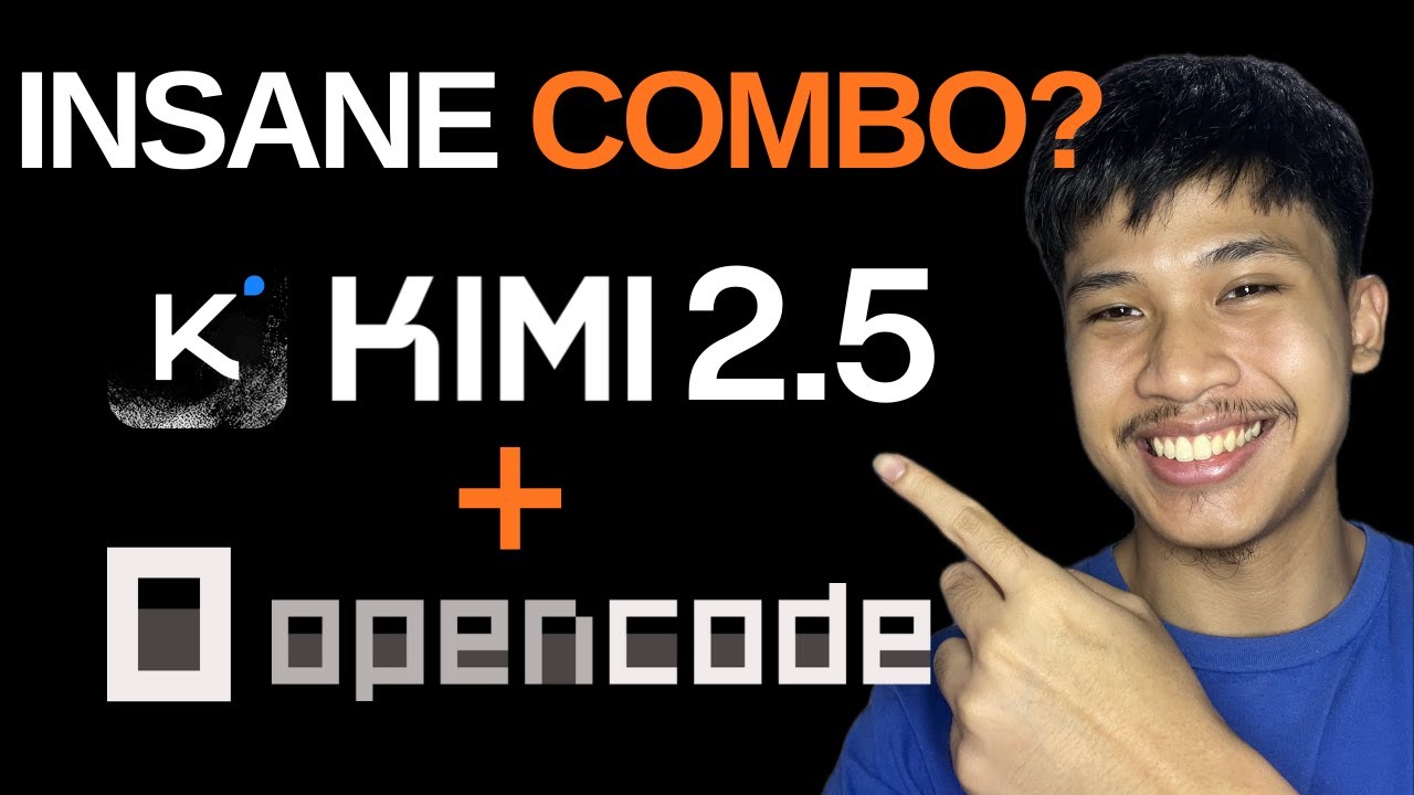Kimi K2.5 против Opus 4.5 в среде разработки Opencode IDE | Лучшее сочетание?