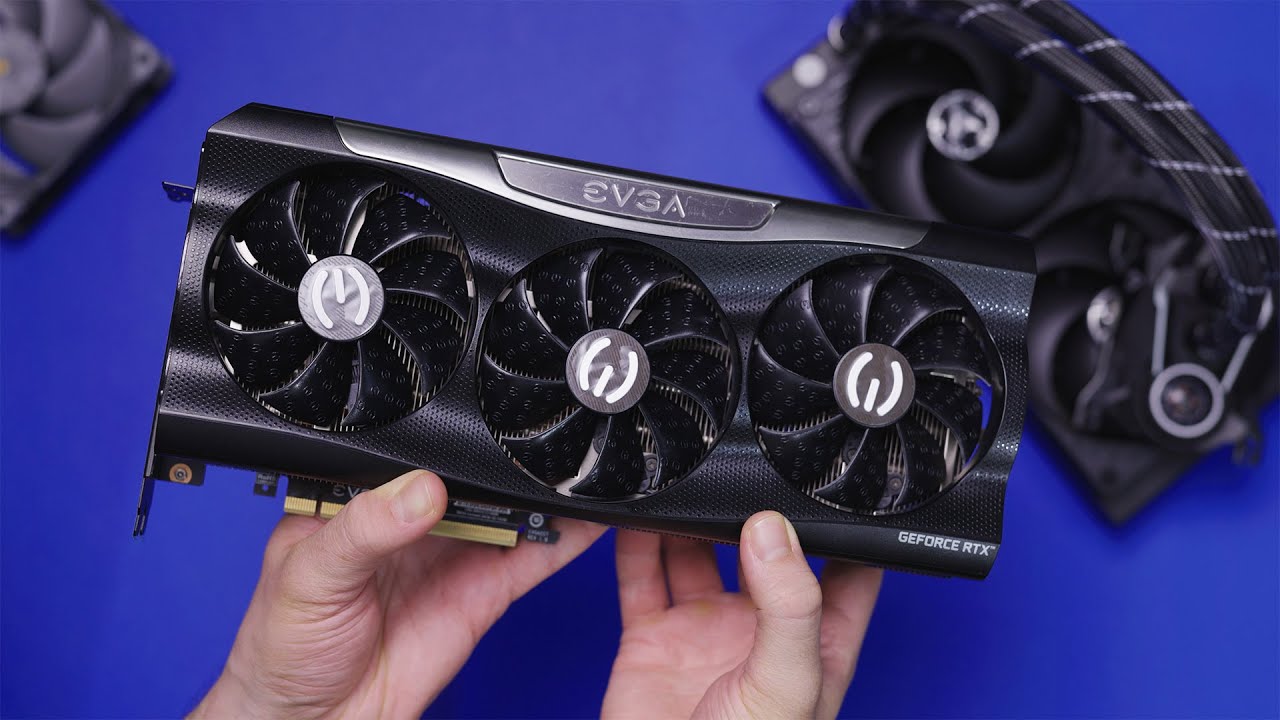 Moja nowa karta graficzna - EVGA RTX 3090 FTW3 + EK Vector&sup2; ABP Set