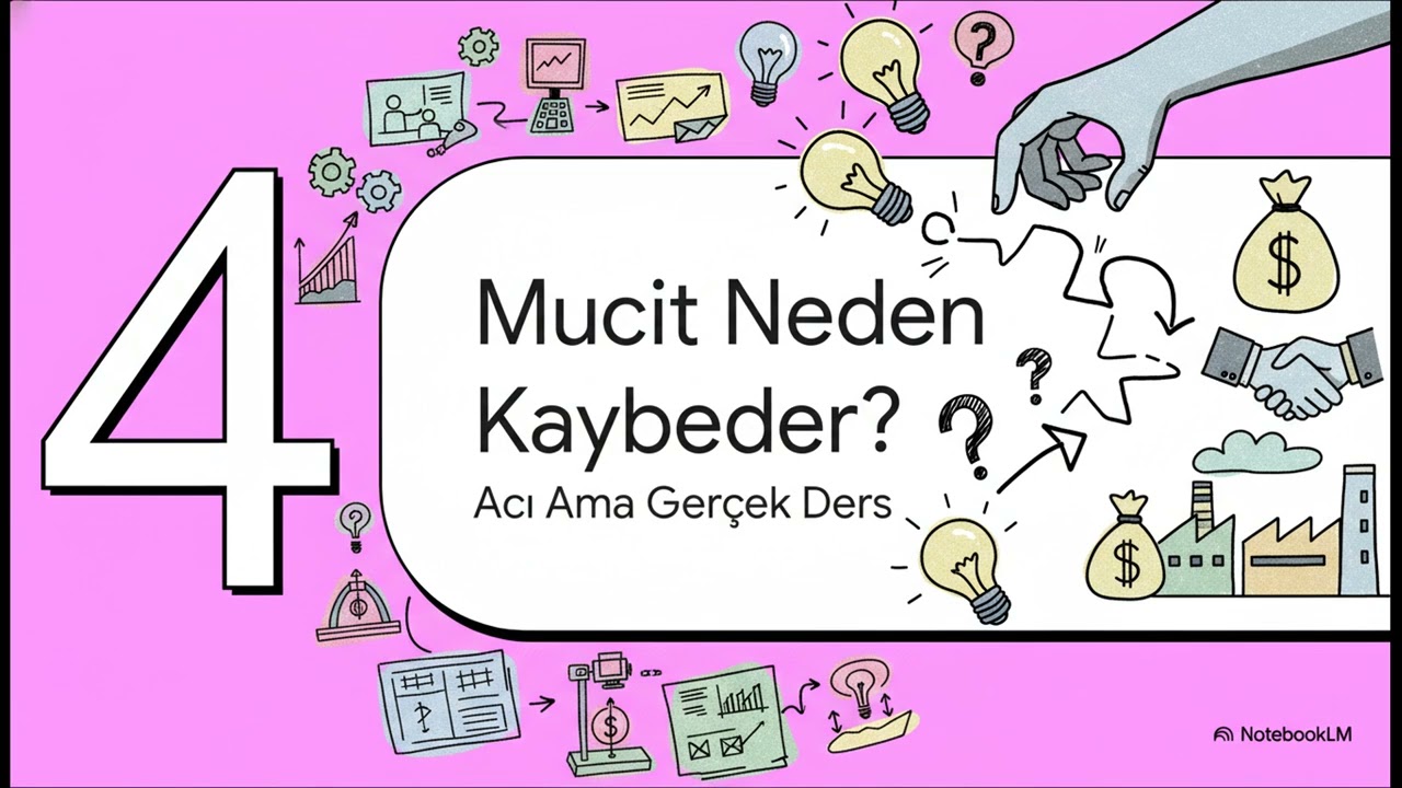 Edison Bir Mucit miydi, Yoksa Bir Tüccar mı? (Gerçeklerle Yüzleşin)  ASLINDA EDİSON KİMDİ? YYS, YGM