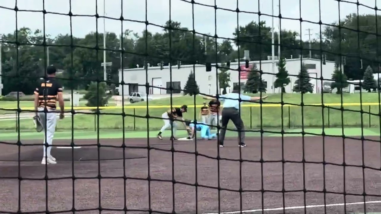 Josh Baseball, Omaha Stampede, Jul 22, 2025 STATE