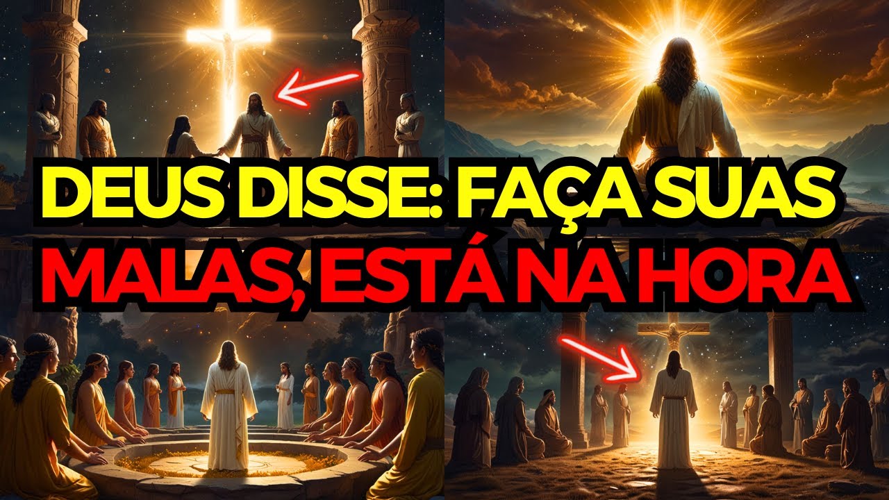 ESCOLHIDO‼️ DEUS ESTÁ MOVENDO VOCÊ PARA A TERRA CORRESPONDENTE AO SEU ESPÍRITO 👑