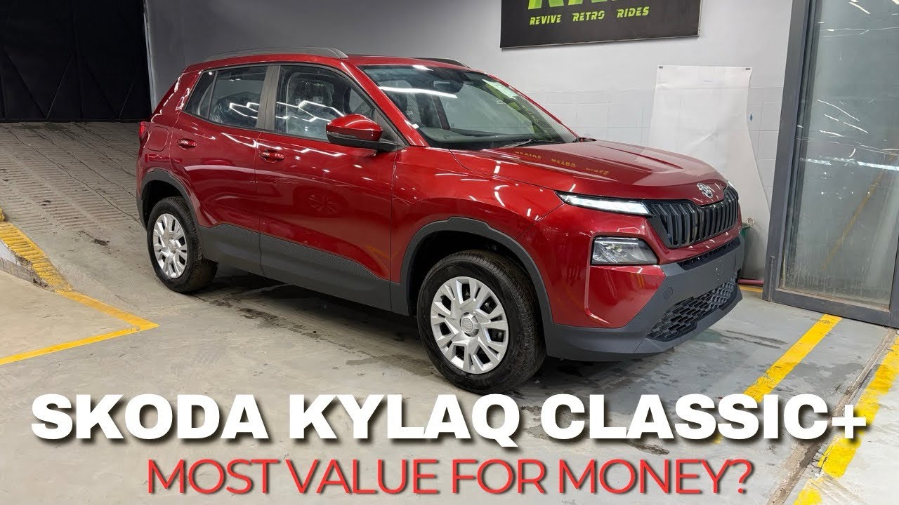 Skoda Kylaq Classic Plus Full Review | Is It Worth Buying?