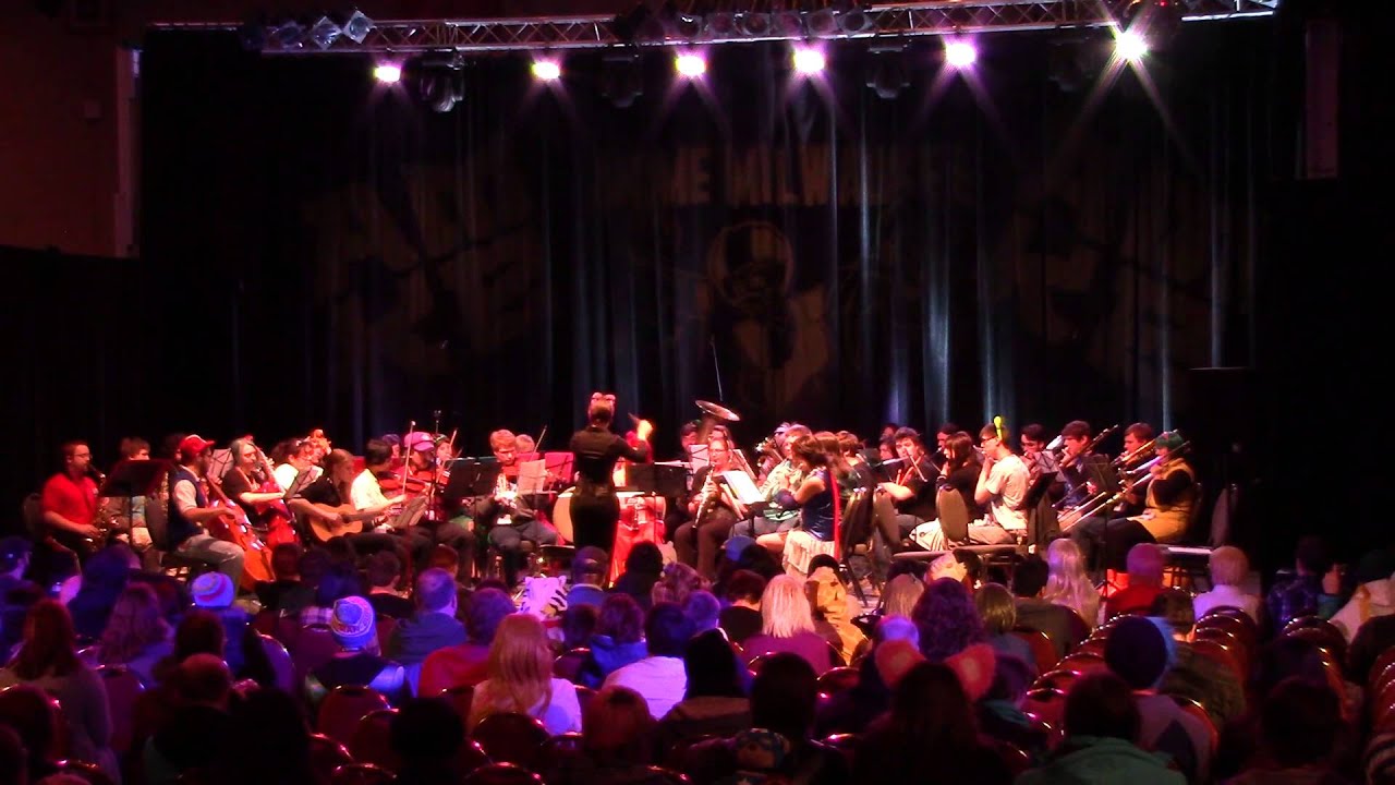 Symphonic Anime Orchestra at AMKE 2015 - Main Theme - Fairy Tail
