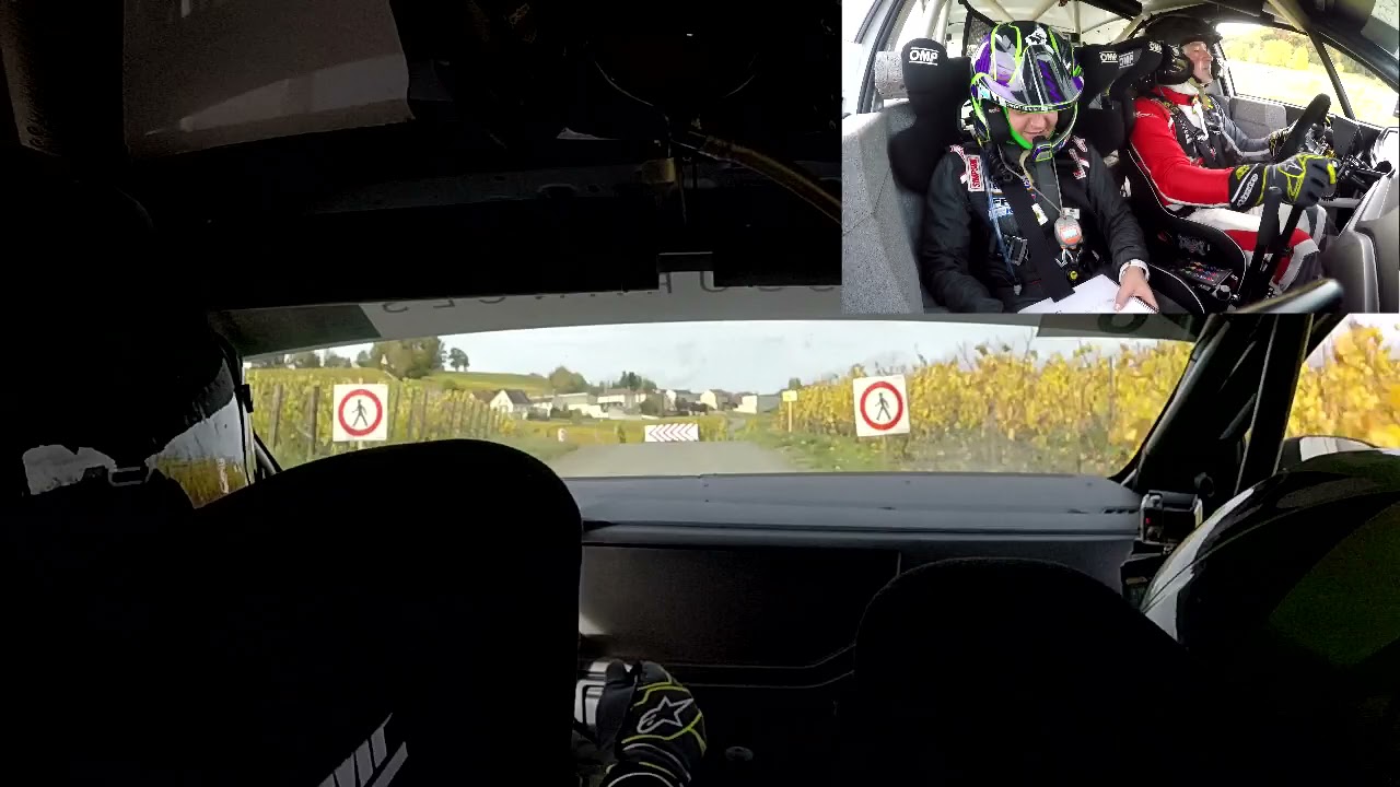 Rallye Épernay Vins de Champagne 2021, Christophe Wilt - Mélanie Grandjean, Volkswagen Polo R5