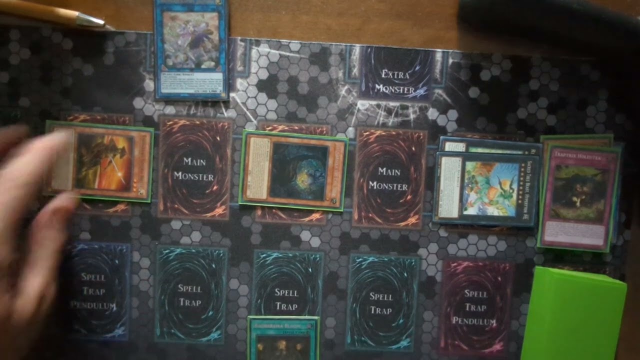 Ragnaraika Traptrix 1.5 Card Combo Guide