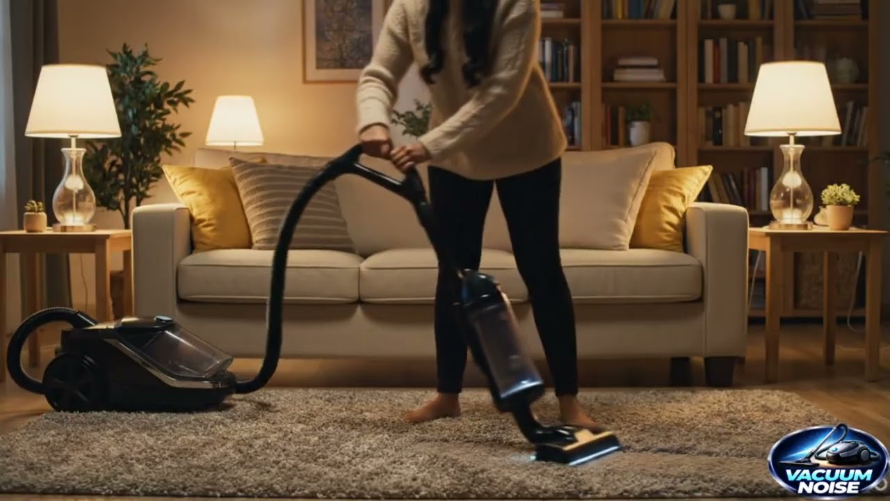 Vacuum Cleaner Sound (10 Hours) - ASMR, Sleep, Relax | Shark Vertex