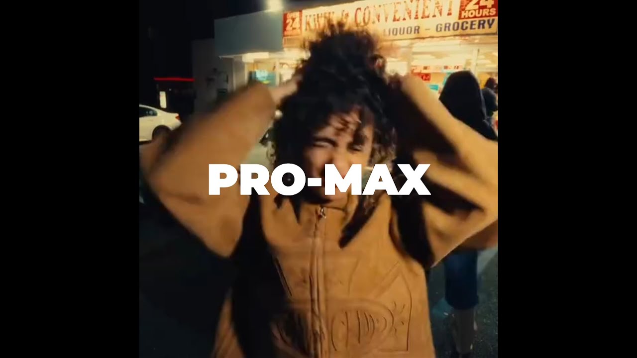 PRO MAX - Airtist (Video Lyrics)