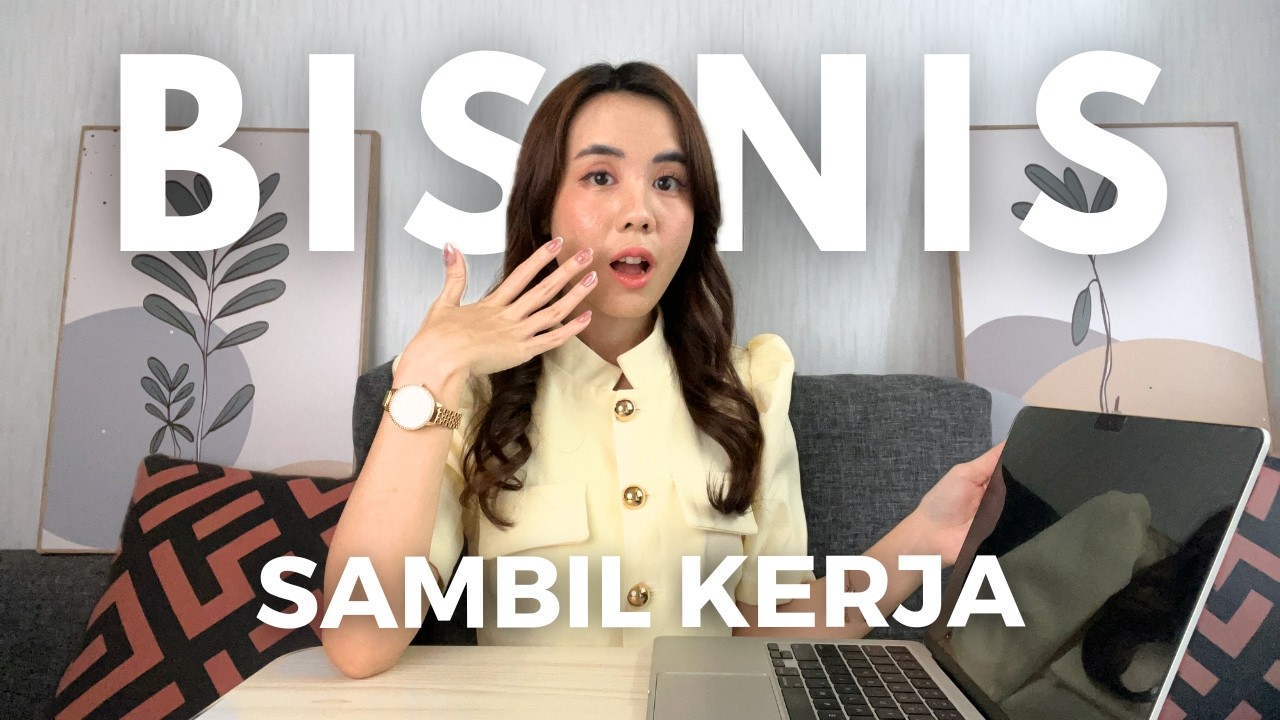 Bangun Usaha Cuma 3 Jam/Hari, TANPA Resign Kerja (Gaji Aman, Bisnis Jalan)