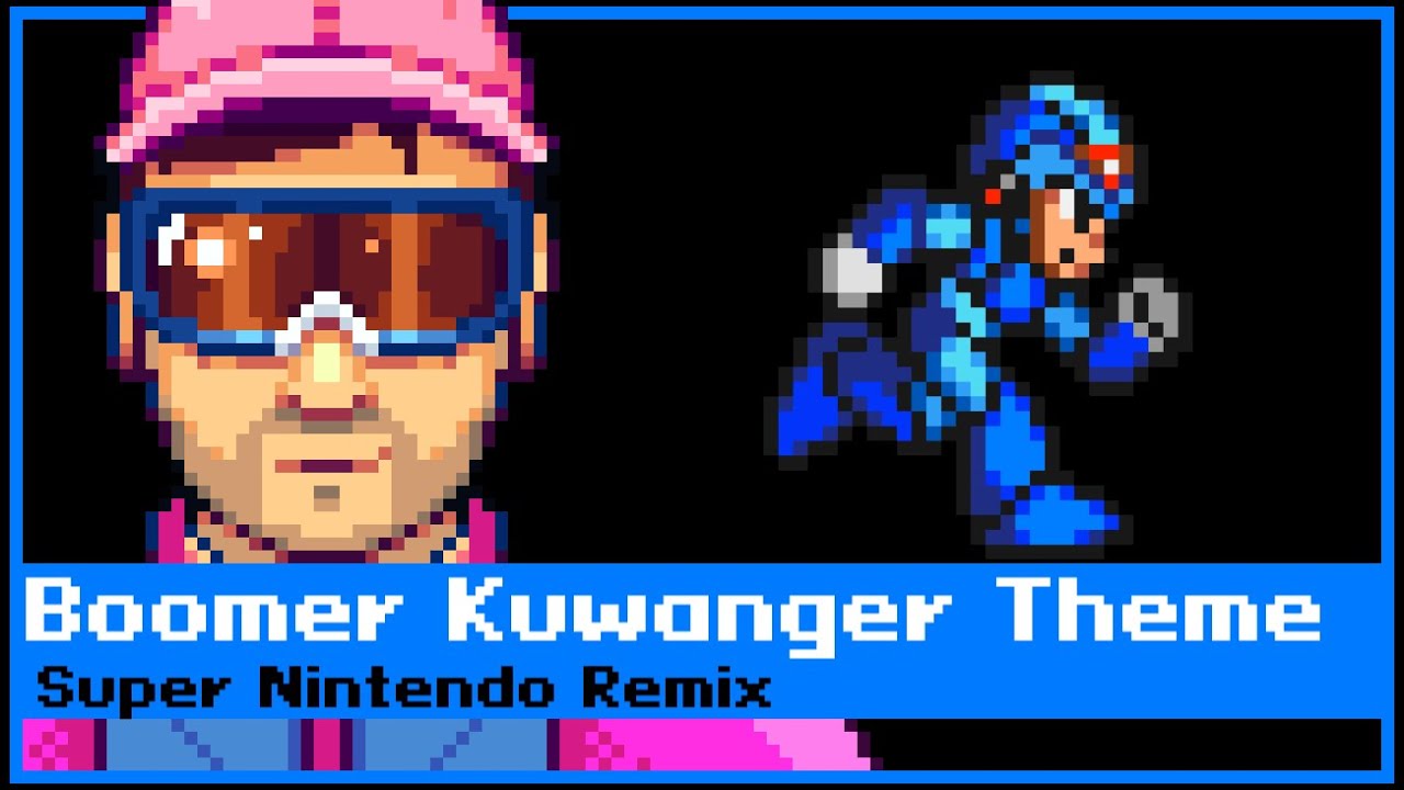 MEGAMAN X: 