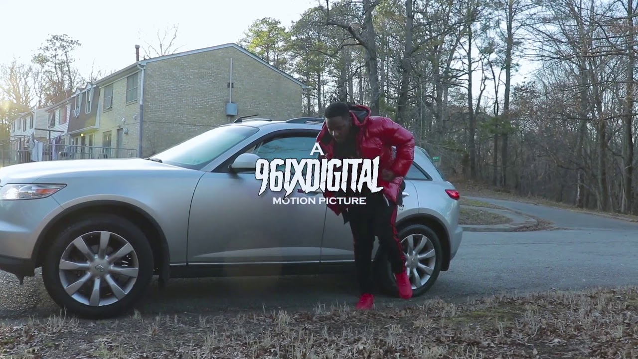 ChargedUp115 - Milli [Official Video]