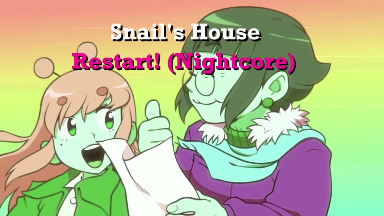 Snail's House 