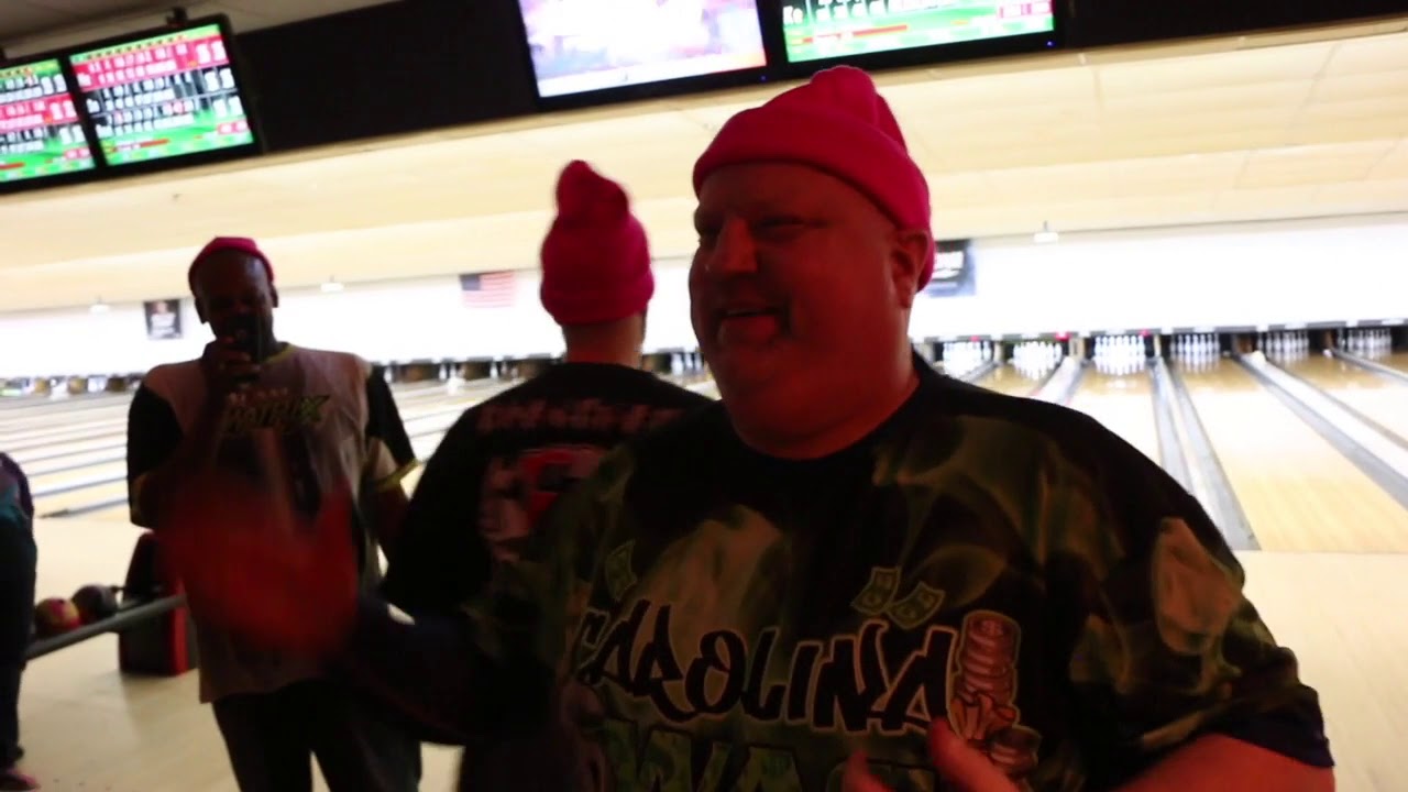 Watch Jason Redd Finish Off BACK-TO-BACK 300s at 2020 UBA Mega Bowl