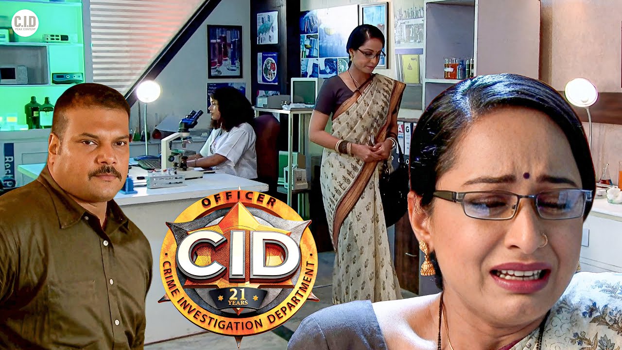 नकली डॉक्टर का पर्दाफाश करने के लिए Purvi ने भेष बदलकर लगवाई सुई || CID || Episode 2026