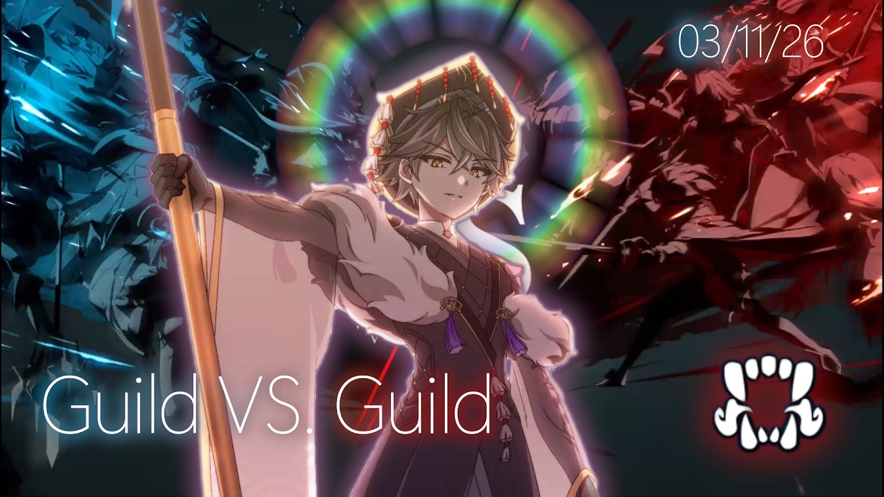 Epic Seven GvG 03/11/26