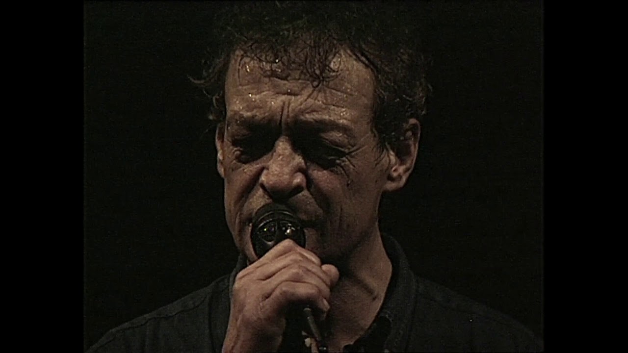 Philippe Leotard chante et parle (première partie)