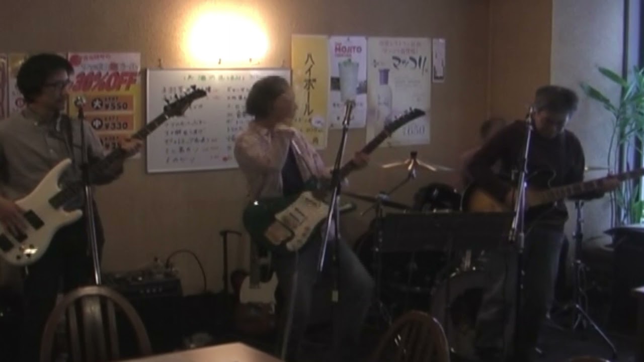 ⑤「いい娘だね」by The MICKS  (ザ・ミックス)　　ラジオから流れて来た、初めて聞くジャックス「からっぽの世界」の初夏の夜。雅楽みたいなアレンジの暗い曲。シングル盤のB面が「いい娘だね」。
