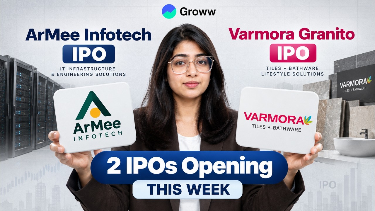 ArMee Infotech & Varmora Granito IPO Review 2026 | Business, Financials & Key Risks
