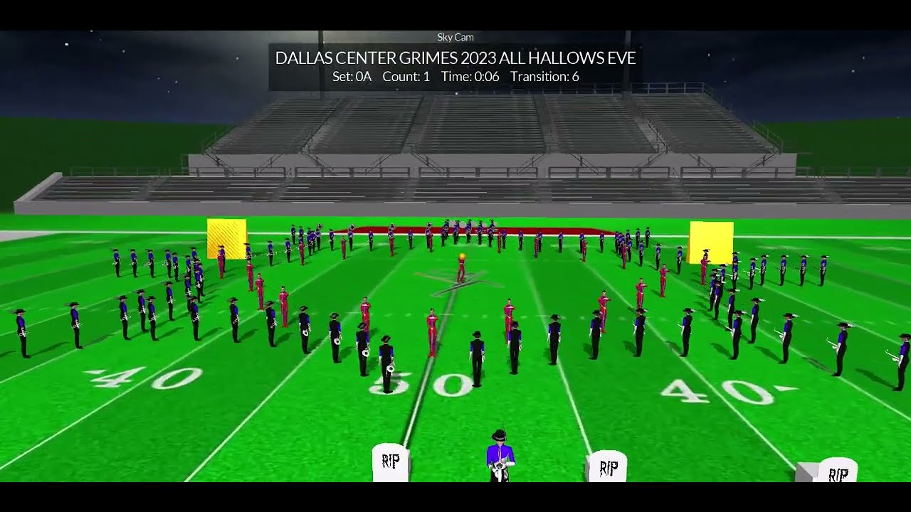 ALL HALLOWS EVE 2023