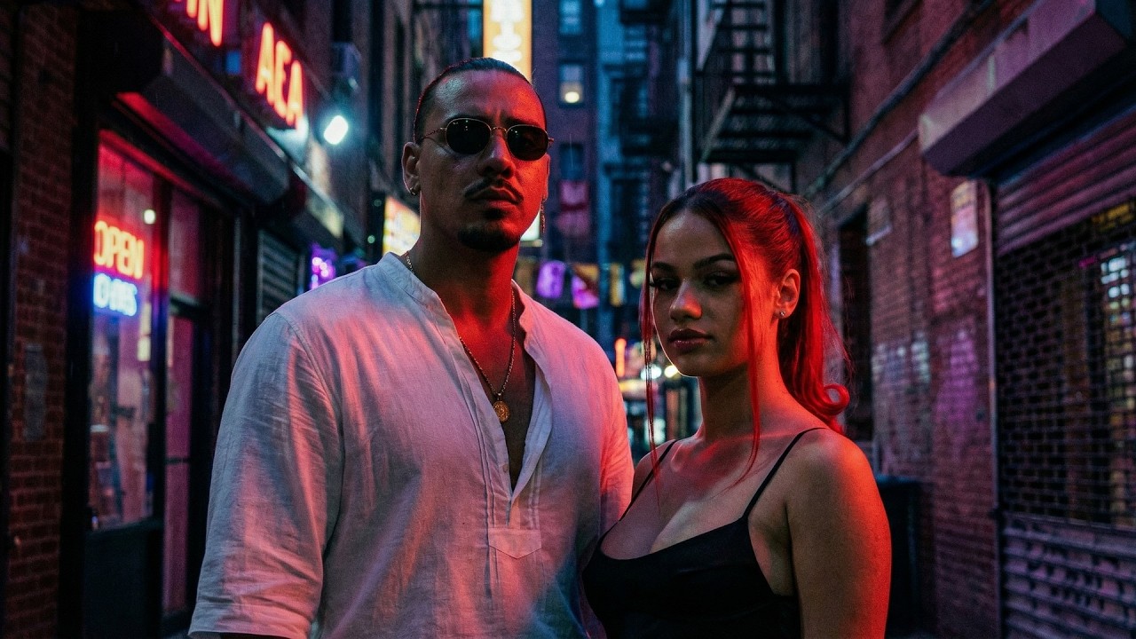 APACHE 207 feat. BADMÓMZJAY - KEIN ZURÜCK (prod. Gangland Beats)