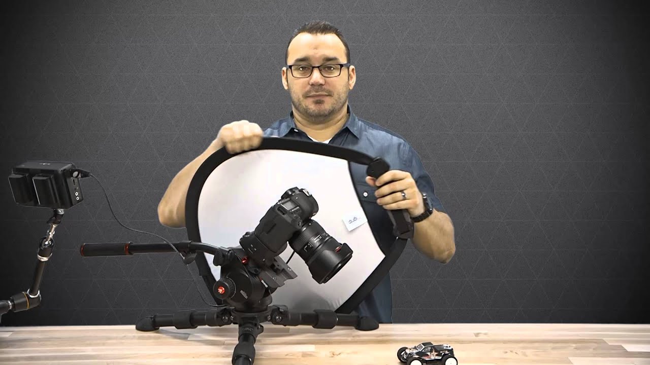 How to set a Custom White Balance - 019