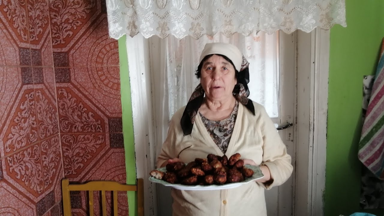 Mamay Lenuța gătește pârjoale moldovenești! Tradițional! (Rețetă)