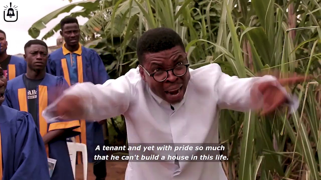 SUNDAY SERVICE: NO NONSENSE SERVICE || WOLI AGBA
