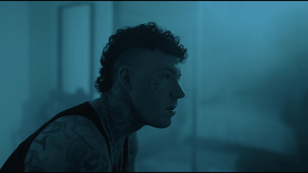 Brennan Savage - Nightmare (Official Video)