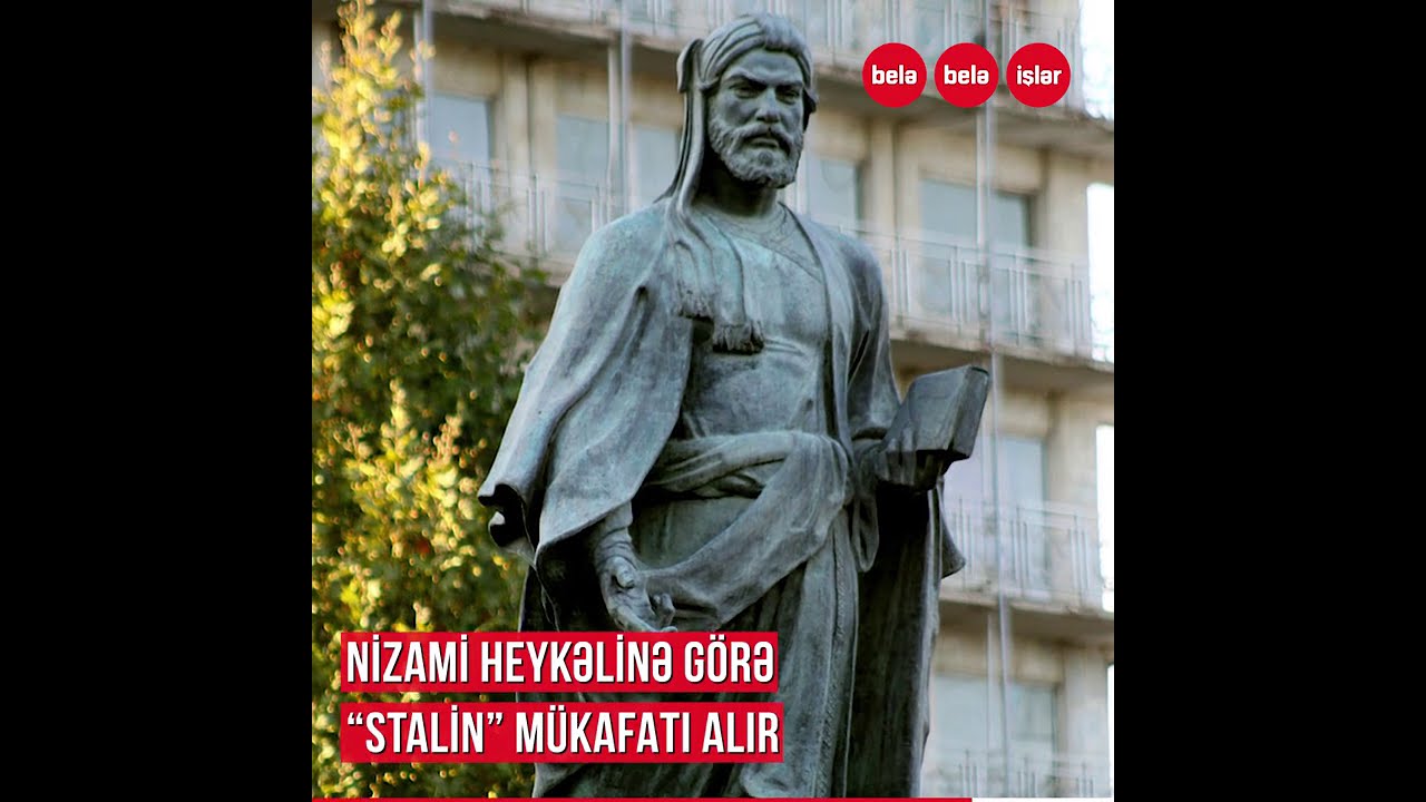 Nizami Gəncəvinin rəsmində əslində kim təsvir olunub?