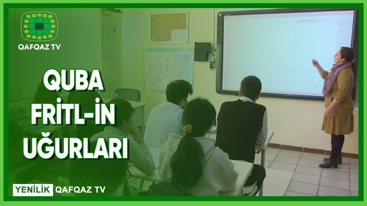 QUBA FRİTL-İN UĞURLARI
