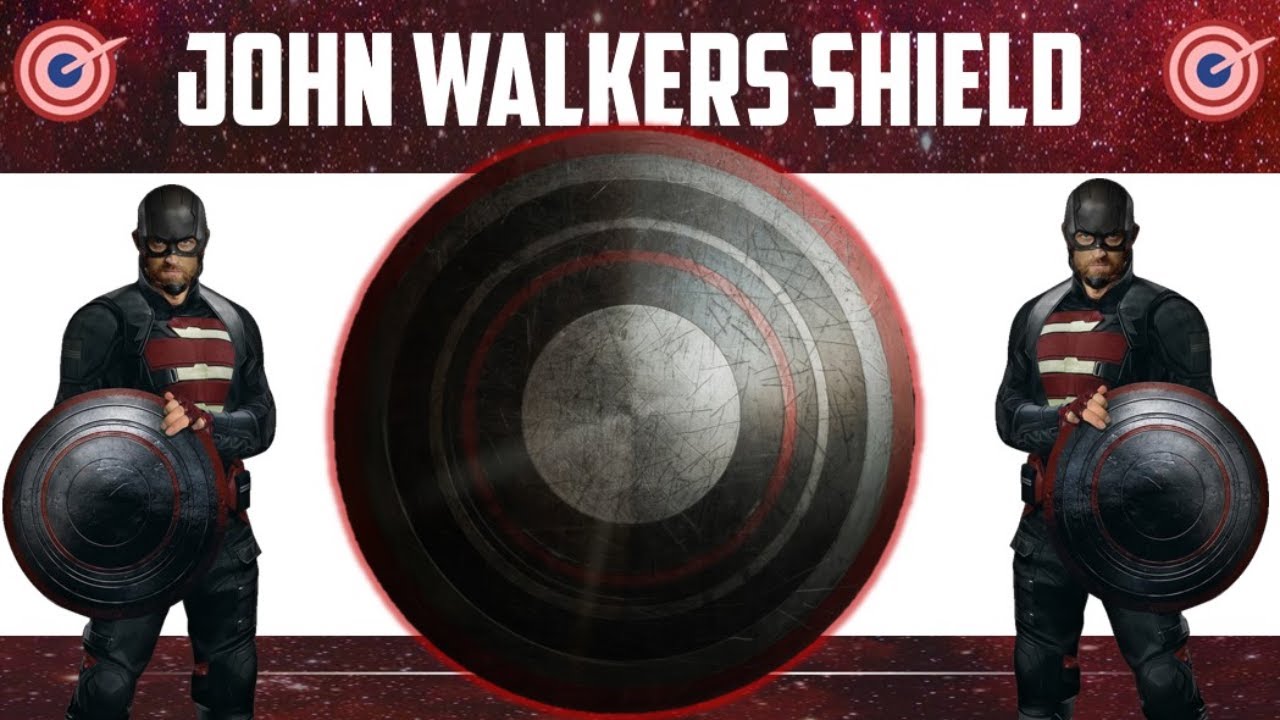 John Walker's Shield Explained | Obscure MCU