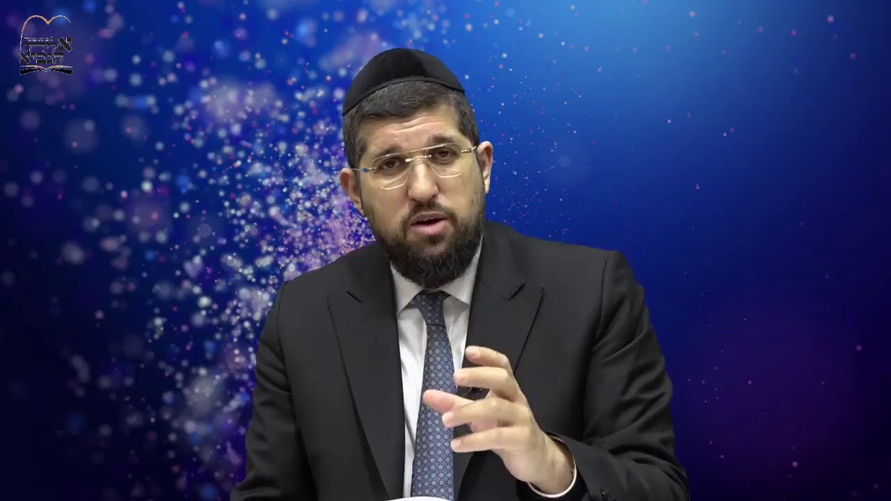זרע שמשון פרשת תרומה הרב אליהו עמר  ה אדר תשפ''א