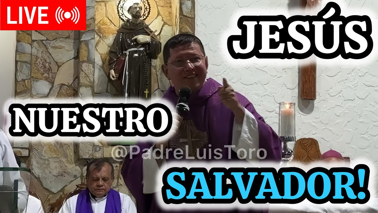 42-26/ &iquest;Qu&eacute; TENGO Que Hacer Para SALVARME?! Padre Luis Toro