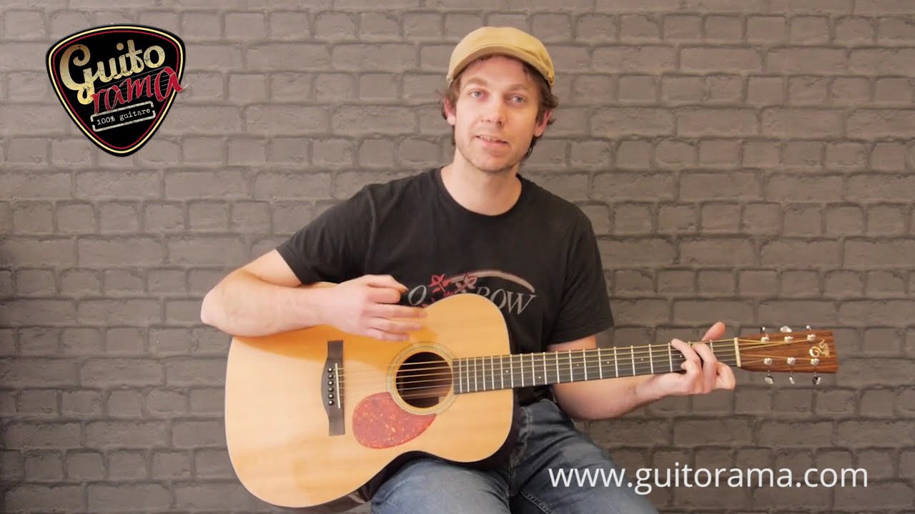 Les BASES du BLUES à la GUITARE: le blues du Cow-Boy | Cours 3 🤠
