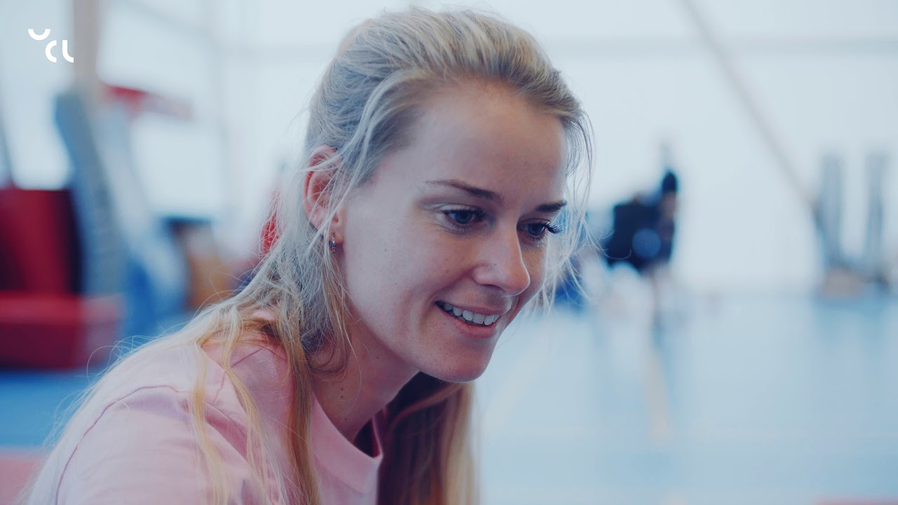 Fysioterapeut | Læs til fysioterapeut på UCL