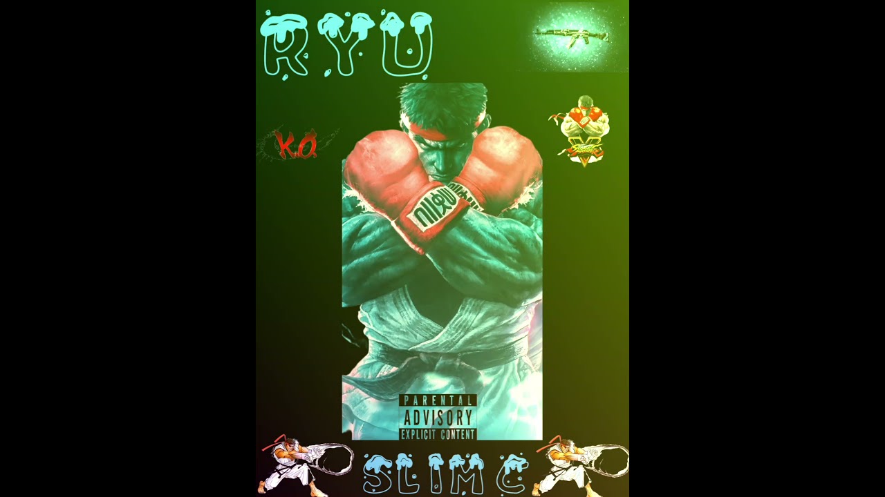 SLIM C-RYU#SHOTTAS FLOW FREESTYLE#