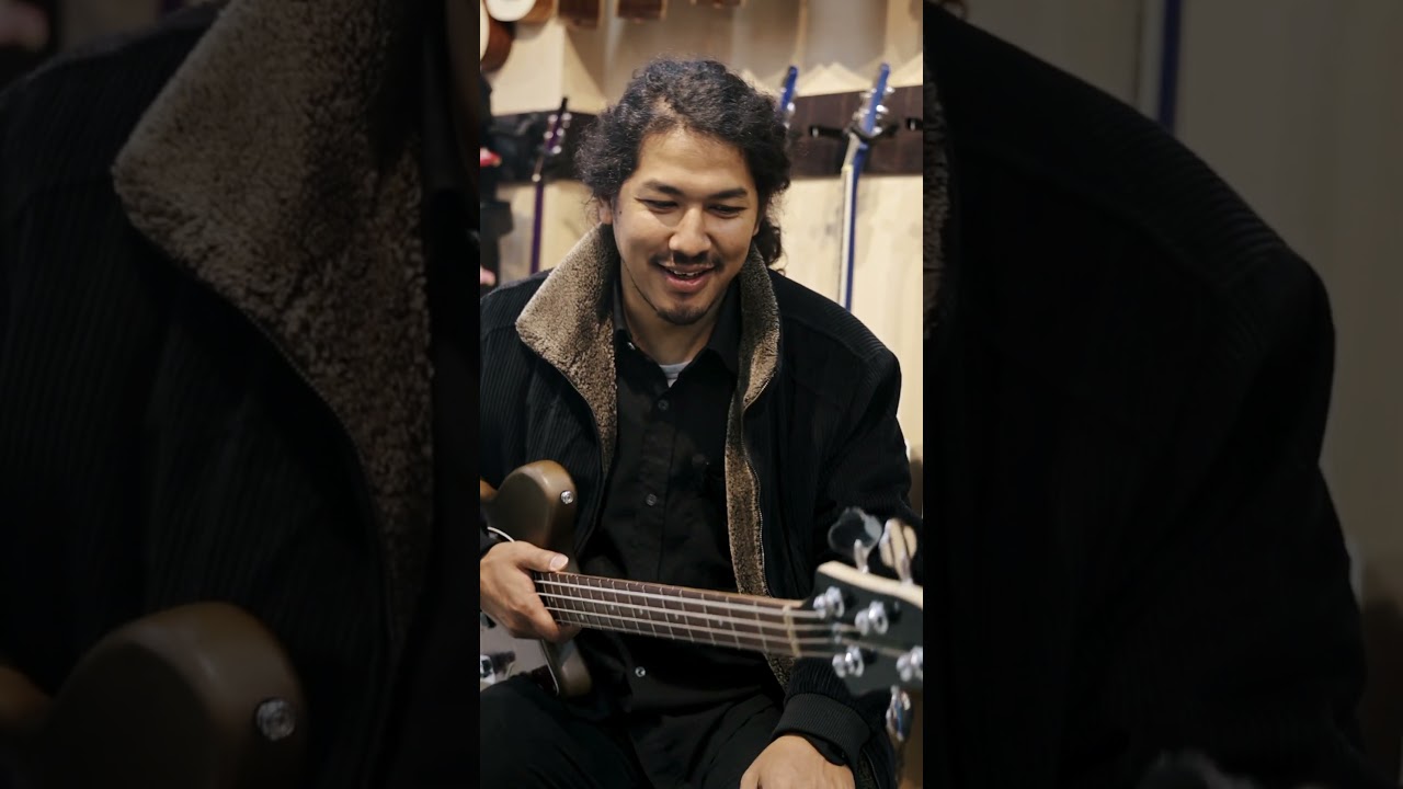 Grab the last piece of the Ibanez Talman Series Bass.