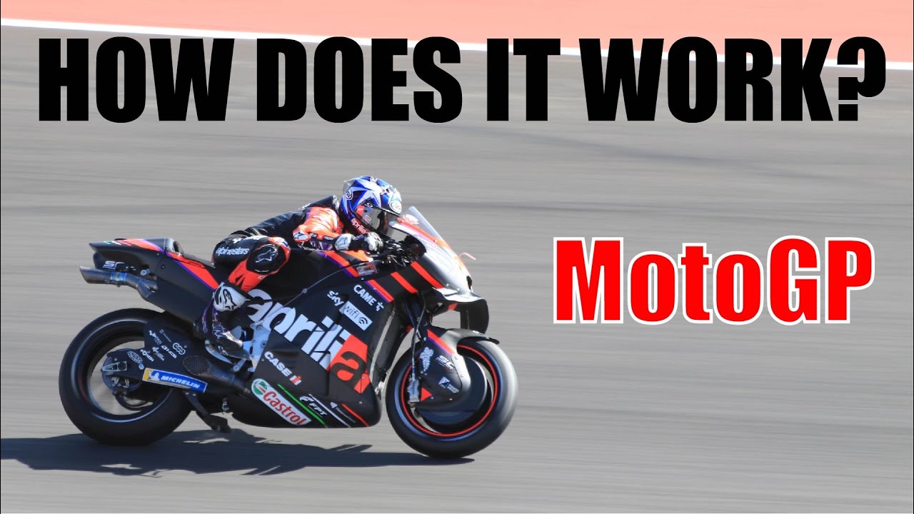 Motorcycle Racing Explained | MotoGP, Moto2, Moto3, and Moto America