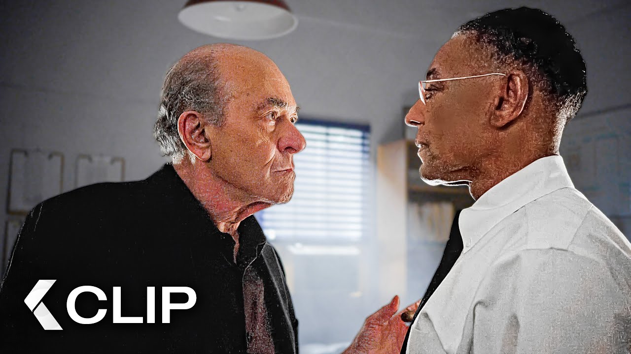 “I Am the Cartel” Hector Demands Support from Gus Fring - BETTER CALL SAUL Clip | Bob Odenkirk
