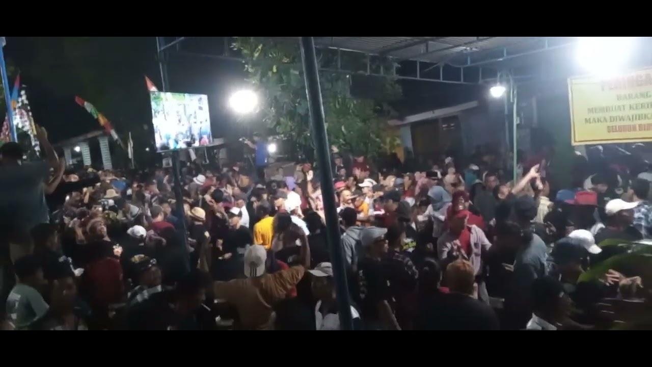penonton kudeta musik full