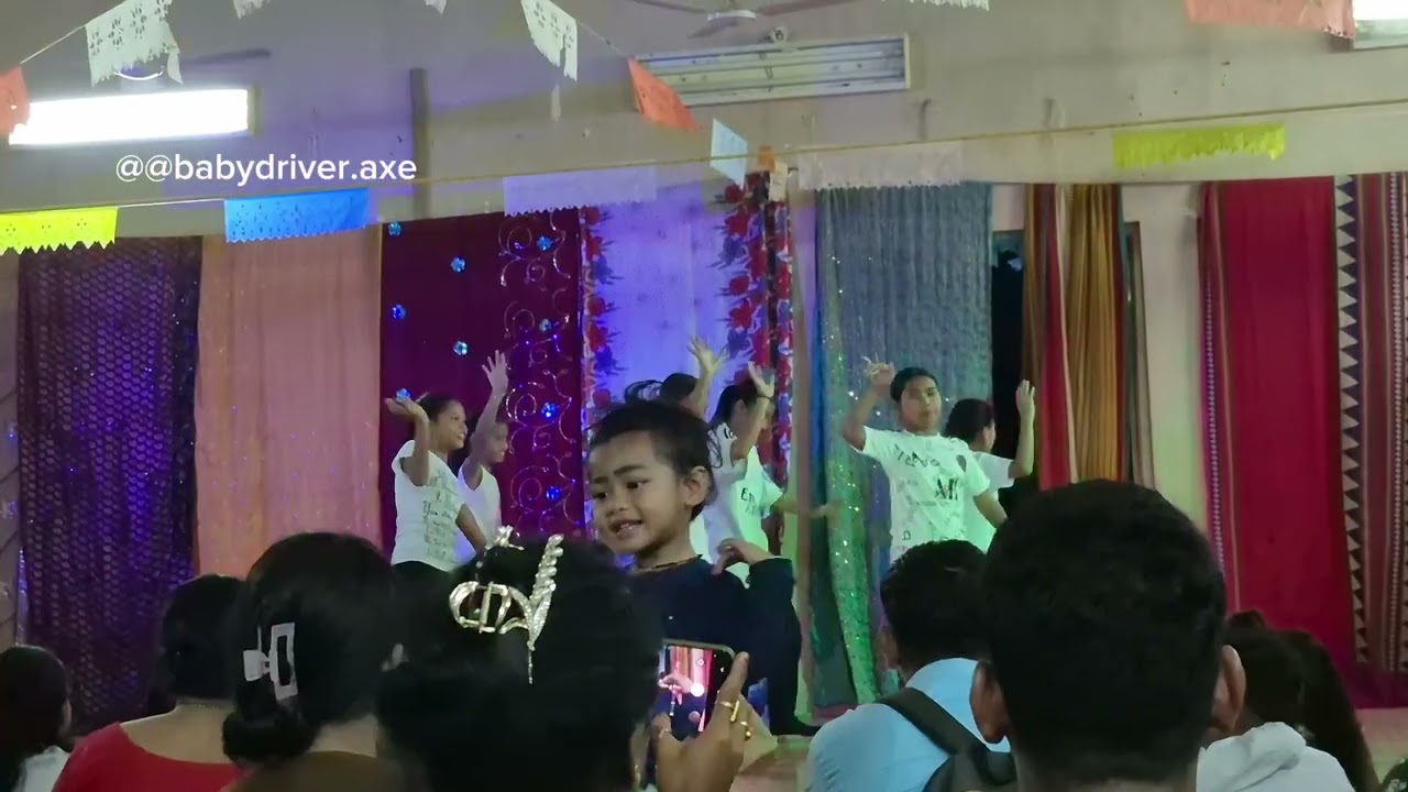 Closing program in champin village community hall Part 2 NANCOWRY ISLAND #andamanandnicobarisland 