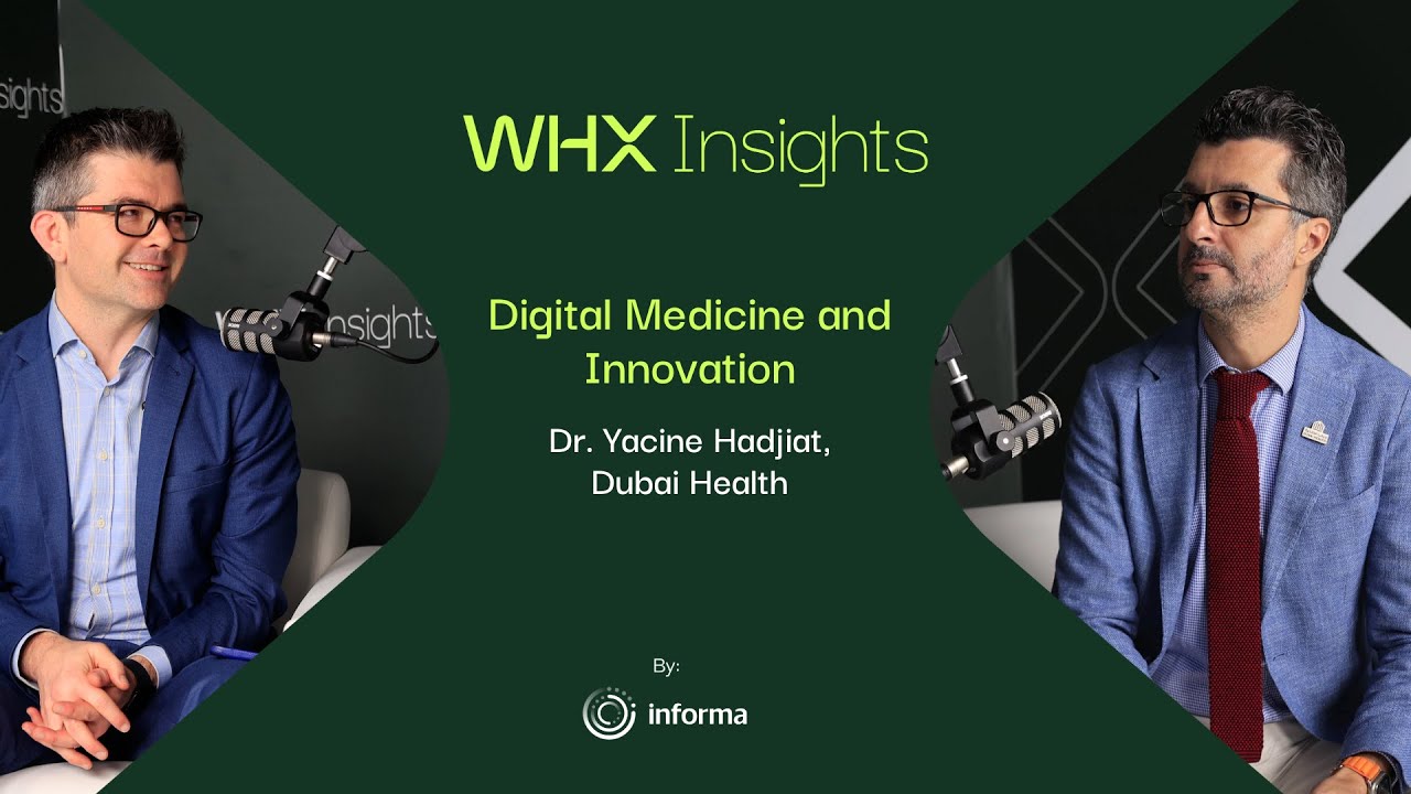 Digital Medicine and Innovation Transforming Personalized Healthcare